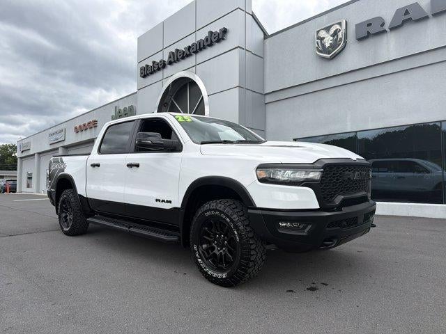 2025 RAM 1500 Rebel 4x4 Crew Cab 5'7" Box