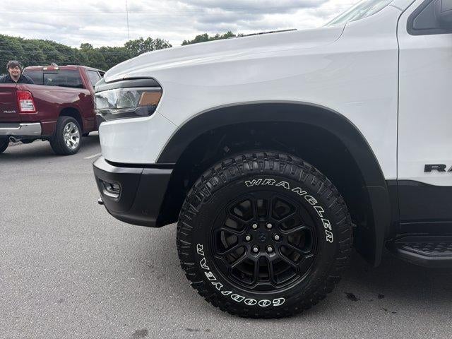2025 RAM 1500 Rebel 4x4 Crew Cab 5'7" Box