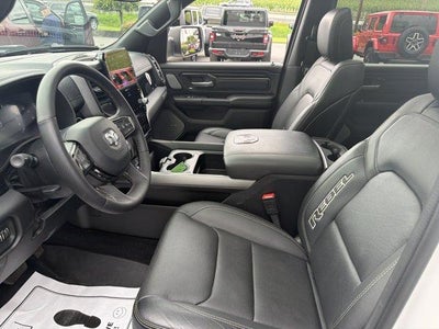 2025 RAM 1500 Rebel 4x4 Crew Cab 5'7" Box