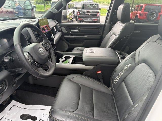2025 RAM 1500 Rebel 4x4 Crew Cab 5'7" Box