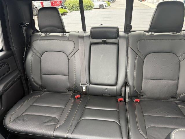 2025 RAM 1500 Rebel 4x4 Crew Cab 5'7" Box