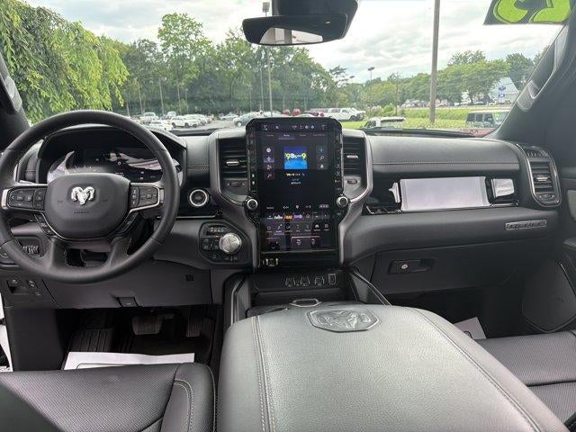 2025 RAM 1500 Rebel 4x4 Crew Cab 5'7" Box
