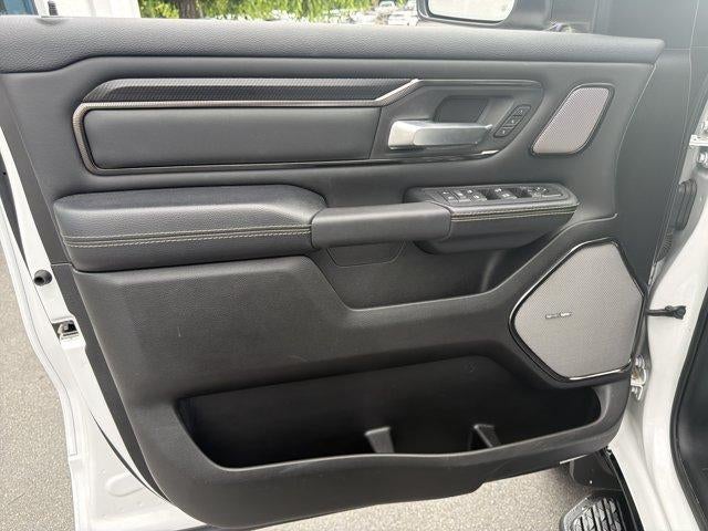 2025 RAM 1500 Rebel 4x4 Crew Cab 5'7" Box