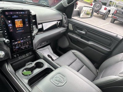 2025 RAM 1500 Rebel 4x4 Crew Cab 5'7" Box