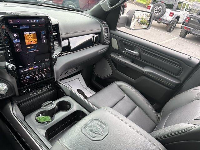 2025 RAM 1500 Rebel 4x4 Crew Cab 5'7" Box