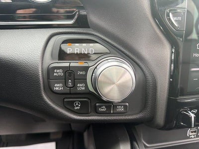 2025 RAM 1500 Rebel 4x4 Crew Cab 5'7" Box