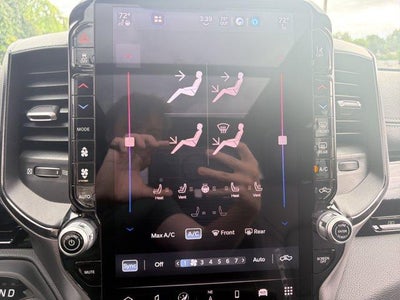 2025 RAM 1500 Rebel 4x4 Crew Cab 5'7" Box