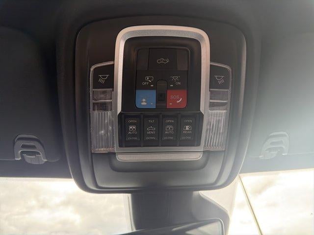 2025 RAM 1500 Rebel 4x4 Crew Cab 5'7" Box
