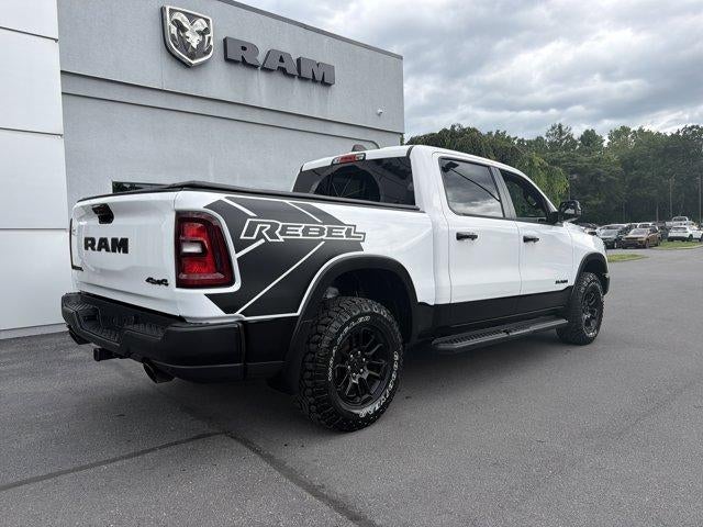 2025 RAM 1500 Rebel 4x4 Crew Cab 5'7" Box