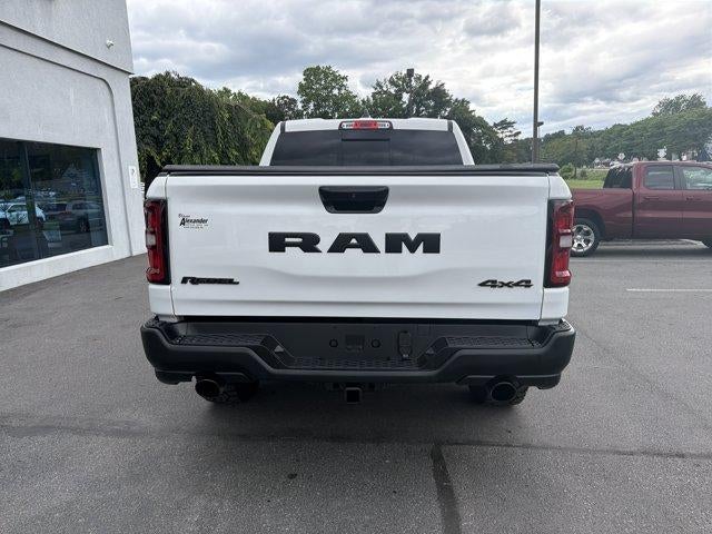 2025 RAM 1500 Rebel 4x4 Crew Cab 5'7" Box