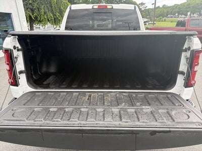 2025 RAM 1500 Rebel 4x4 Crew Cab 5'7" Box