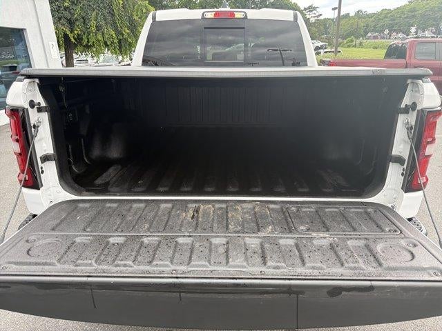 2025 RAM 1500 Rebel 4x4 Crew Cab 5'7" Box