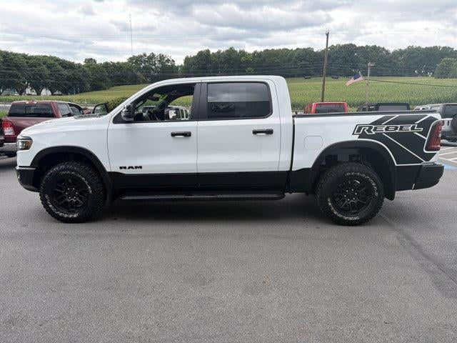 2025 RAM 1500 Rebel 4x4 Crew Cab 5'7" Box