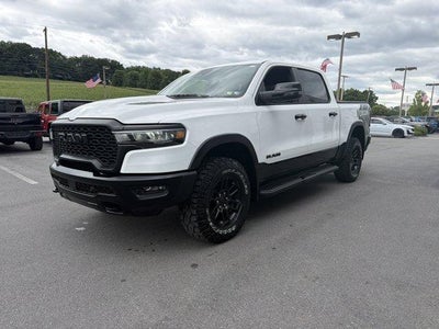 2025 RAM 1500 Rebel 4x4 Crew Cab 5'7" Box