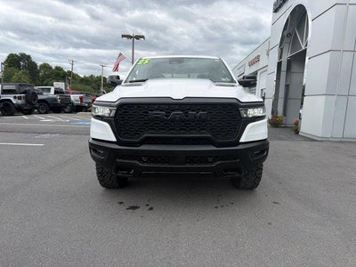 2025 RAM 1500 Rebel 4x4 Crew Cab 5'7" Box