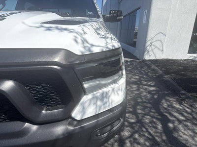 2021 RAM 1500 Rebel 4x4 Crew Cab 5'7" Box