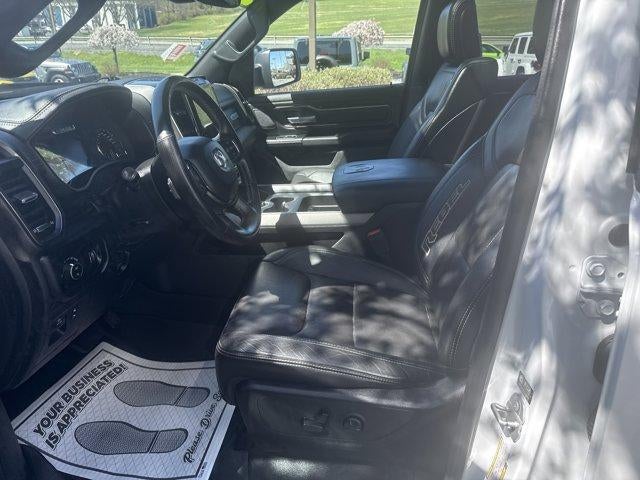 2021 RAM 1500 Rebel 4x4 Crew Cab 5'7" Box