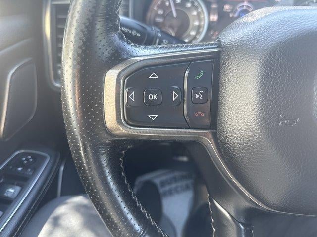 2021 RAM 1500 Rebel 4x4 Crew Cab 5'7" Box