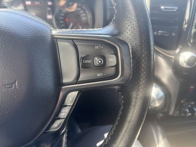 2021 RAM 1500 Rebel 4x4 Crew Cab 5'7" Box