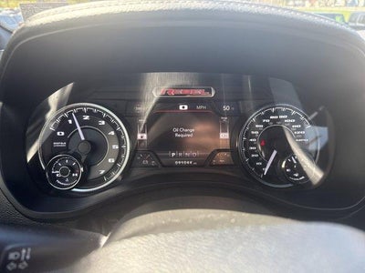 2021 RAM 1500 Rebel 4x4 Crew Cab 5'7" Box