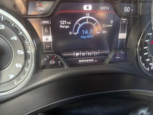 2021 RAM 1500 Rebel 4x4 Crew Cab 5'7" Box