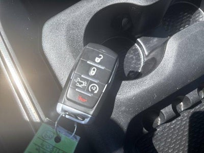 2021 RAM 1500 Rebel 4x4 Crew Cab 5'7" Box