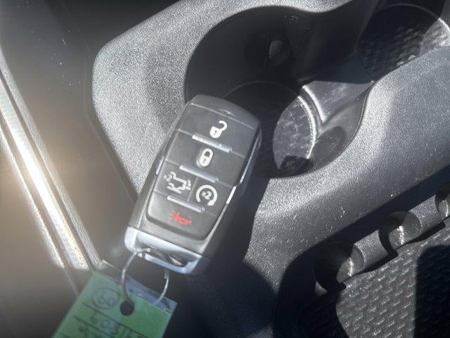 2021 RAM 1500 Rebel 4x4 Crew Cab 5'7" Box