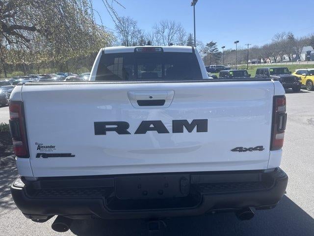 2021 RAM 1500 Rebel 4x4 Crew Cab 5'7" Box