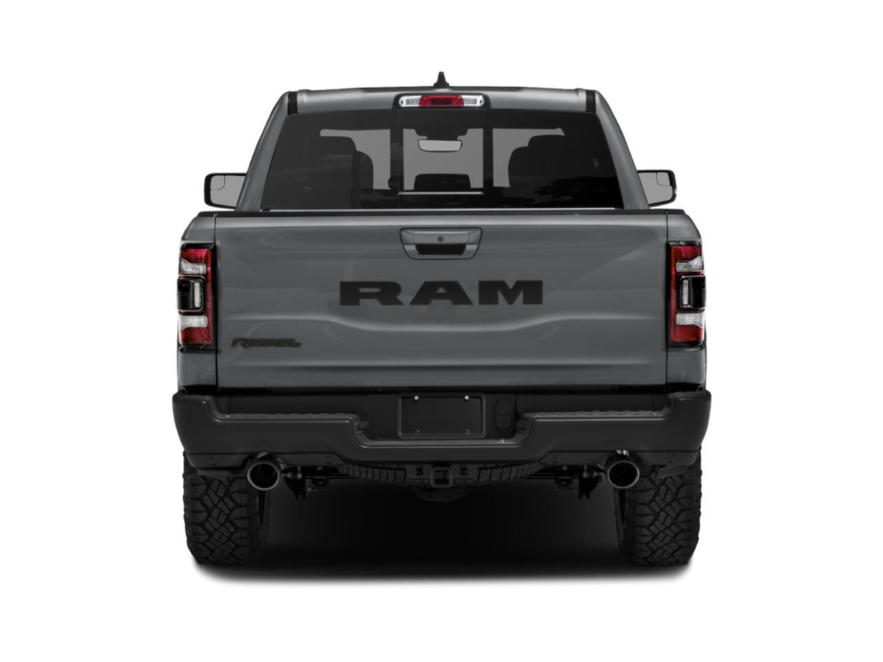 2021 RAM 1500 Rebel 4x4 Crew Cab 5'7" Box