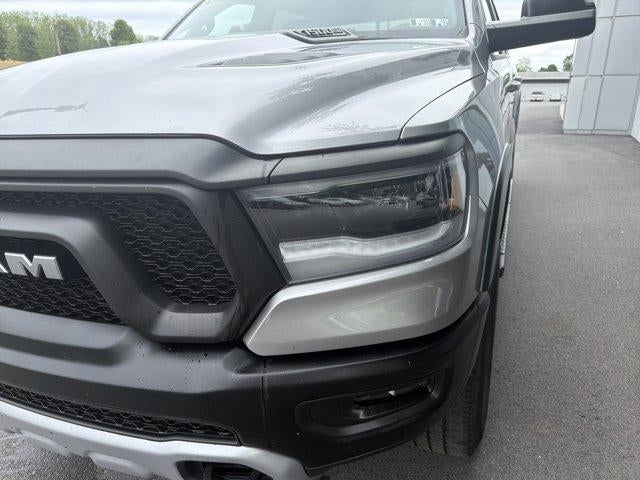 2019 RAM 1500 Rebel 4x4 Crew Cab 5'7" Box
