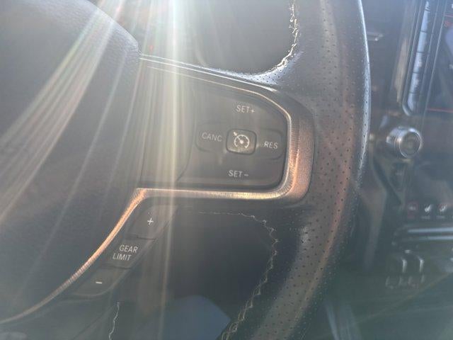 2021 RAM 1500 Rebel 4x4 Crew Cab 5'7" Box