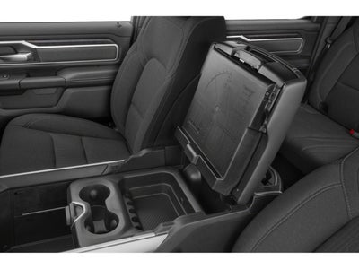 2024 RAM 1500 Big Horn 4x4 Crew Cab 6'4" Box