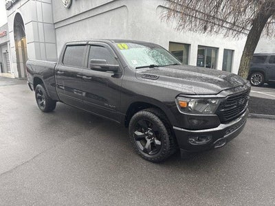 2019 RAM 1500 Big Horn/Lone Star 4x4 Crew Cab 6'4" Box