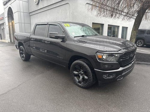 2019 RAM 1500 Big Horn/Lone Star 4x4 Crew Cab 6'4" Box