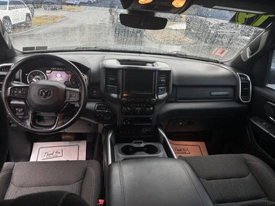 2019 RAM 1500 Big Horn/Lone Star 4x4 Crew Cab 6'4" Box