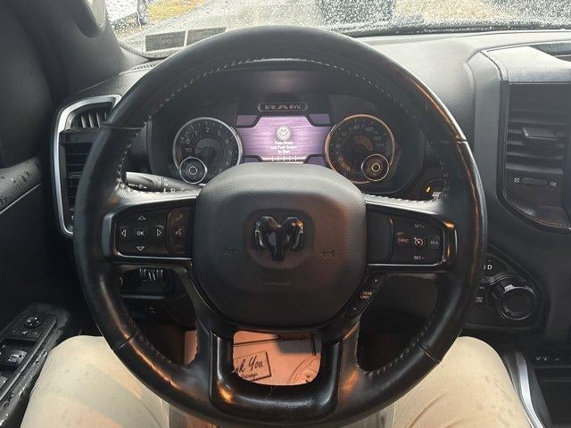 2019 RAM 1500 Big Horn/Lone Star 4x4 Crew Cab 6'4" Box