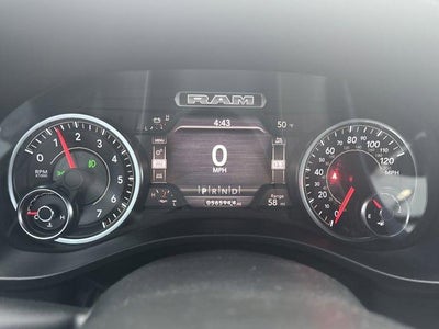 2019 RAM 1500 Big Horn/Lone Star 4x4 Crew Cab 6'4" Box