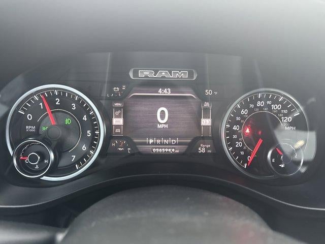 2019 RAM 1500 Big Horn/Lone Star 4x4 Crew Cab 6'4" Box