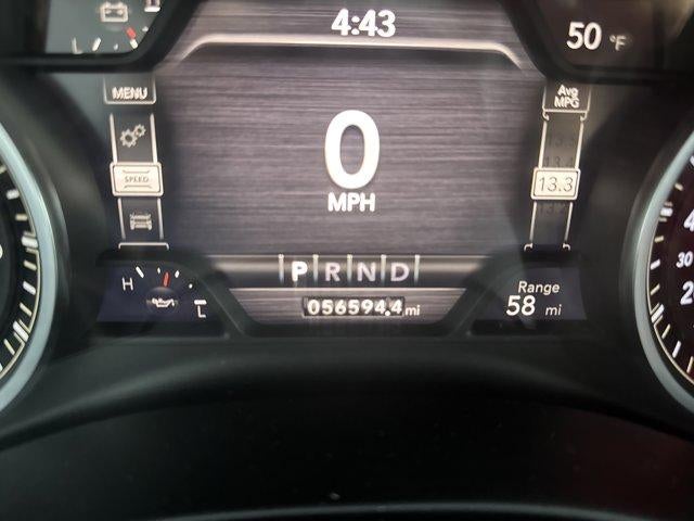 2019 RAM 1500 Big Horn/Lone Star 4x4 Crew Cab 6'4" Box