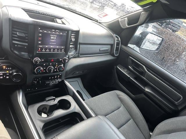 2019 RAM 1500 Big Horn/Lone Star 4x4 Crew Cab 6'4" Box