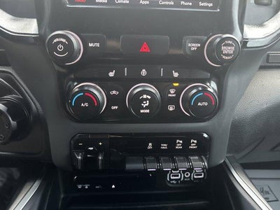 2019 RAM 1500 Big Horn/Lone Star 4x4 Crew Cab 6'4" Box