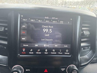 2019 RAM 1500 Big Horn/Lone Star 4x4 Crew Cab 6'4" Box