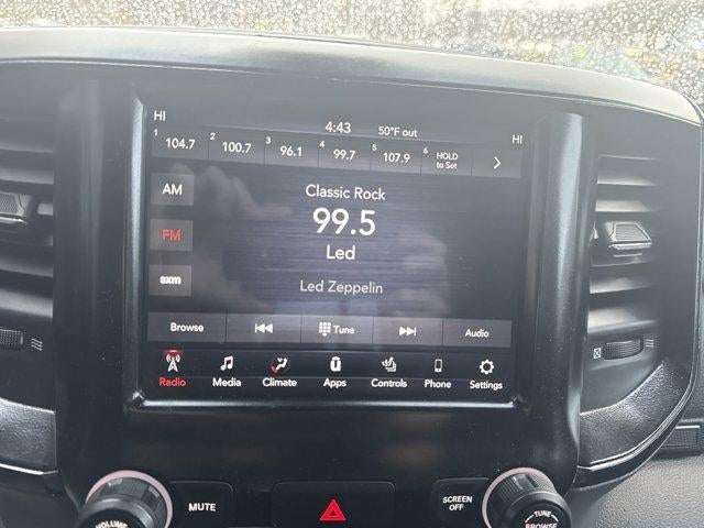 2019 RAM 1500 Big Horn/Lone Star 4x4 Crew Cab 6'4" Box