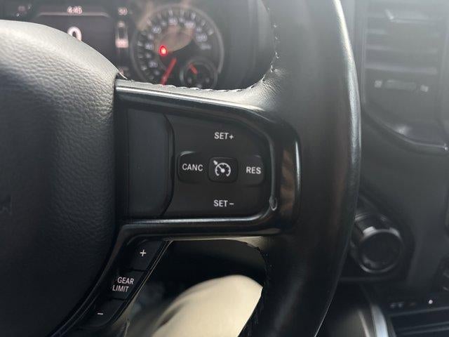 2019 RAM 1500 Big Horn/Lone Star 4x4 Crew Cab 6'4" Box