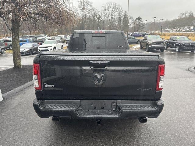 2019 RAM 1500 Big Horn/Lone Star 4x4 Crew Cab 6'4" Box