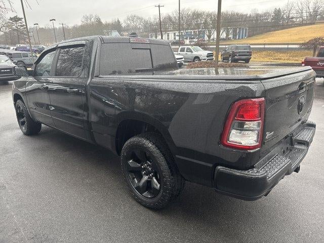 2019 RAM 1500 Big Horn/Lone Star 4x4 Crew Cab 6'4" Box