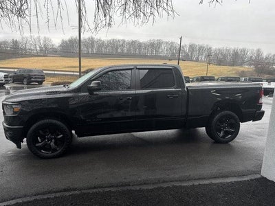 2019 RAM 1500 Big Horn/Lone Star 4x4 Crew Cab 6'4" Box