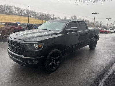 2019 RAM 1500 Big Horn/Lone Star 4x4 Crew Cab 6'4" Box