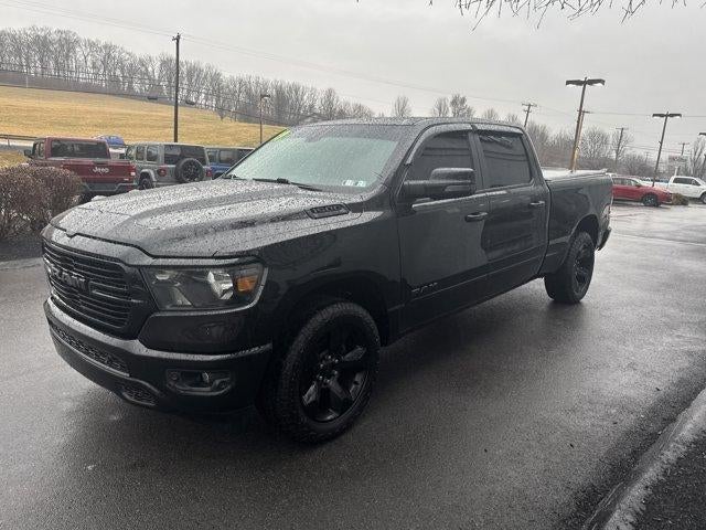 2019 RAM 1500 Big Horn/Lone Star 4x4 Crew Cab 6'4" Box