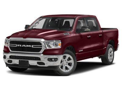 2021 RAM 1500 Big Horn 4x4 Crew Cab 6'4" Box